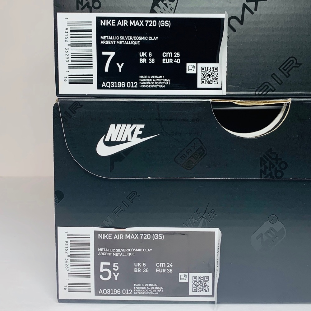Nike Air Max 270 (GS) - Picture 10 of 11